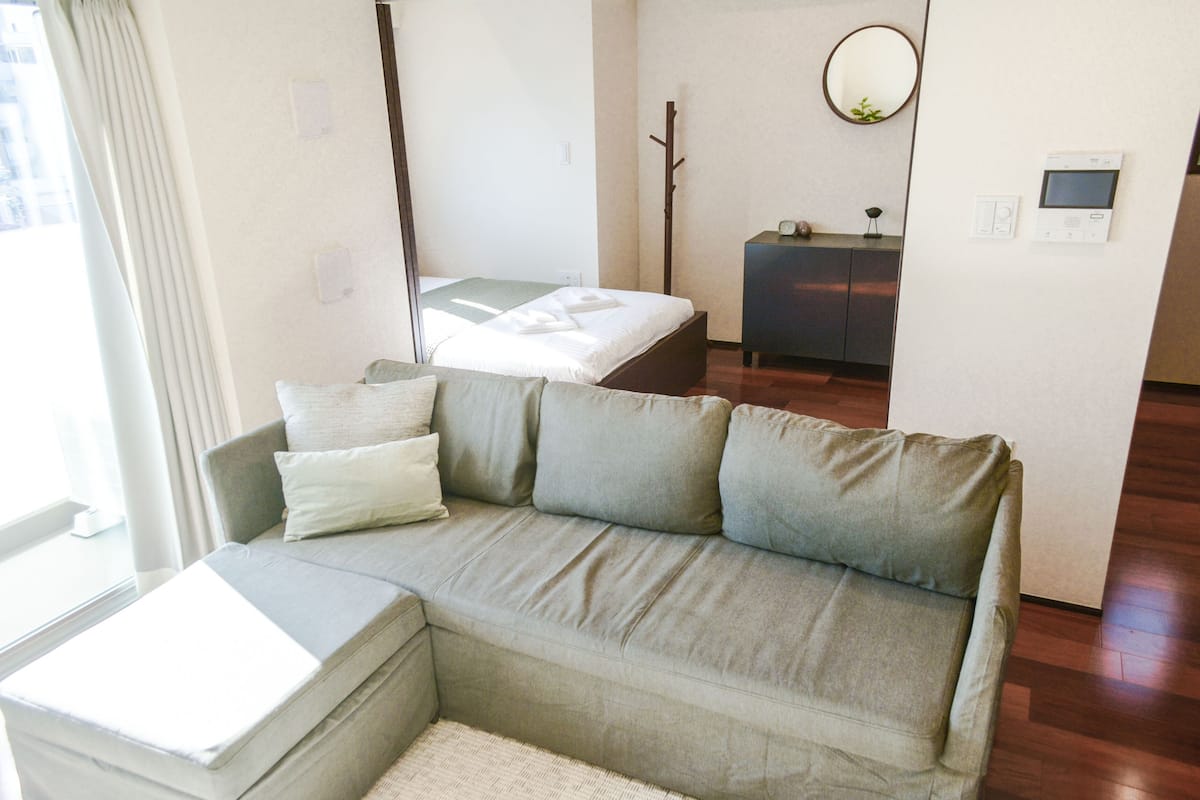 1 Bedroom 601 | 1 bedroom, iron/ironing board, free WiFi