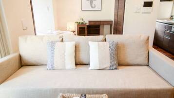 1 Bedroom 501 | 1 bedroom, desk, iron/ironing board, free WiFi