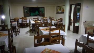Área do café da manhã