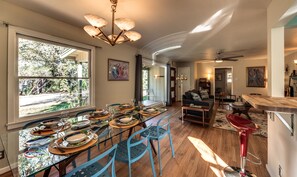 Dining - The Meadow - downtown Murphys (Murphys)