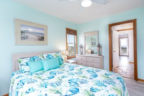 5 bedrooms, iron/ironing board, free WiFi, bed sheets