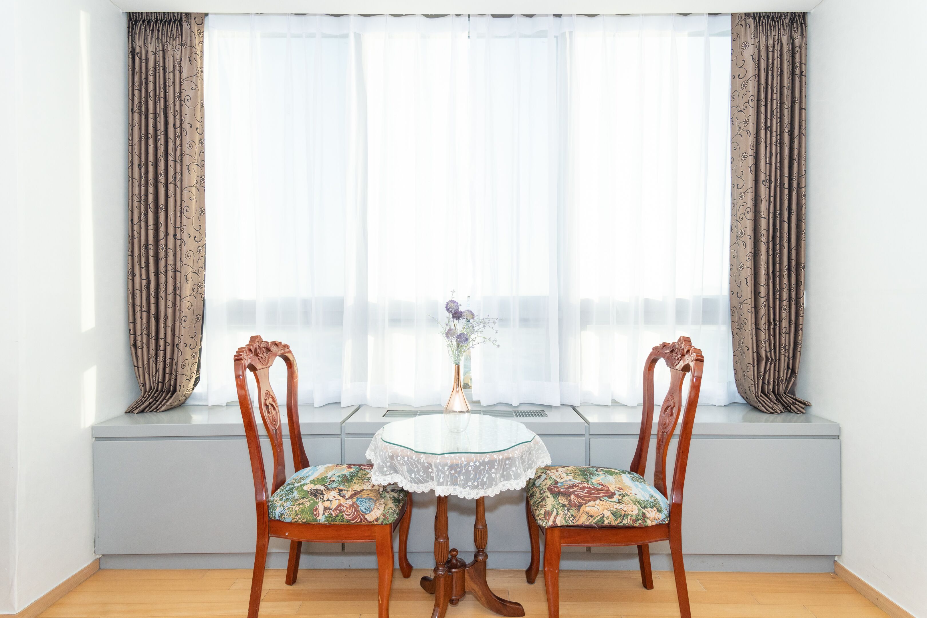 classic double room (classic style) | soundproofing, free wifi, wheelchair access