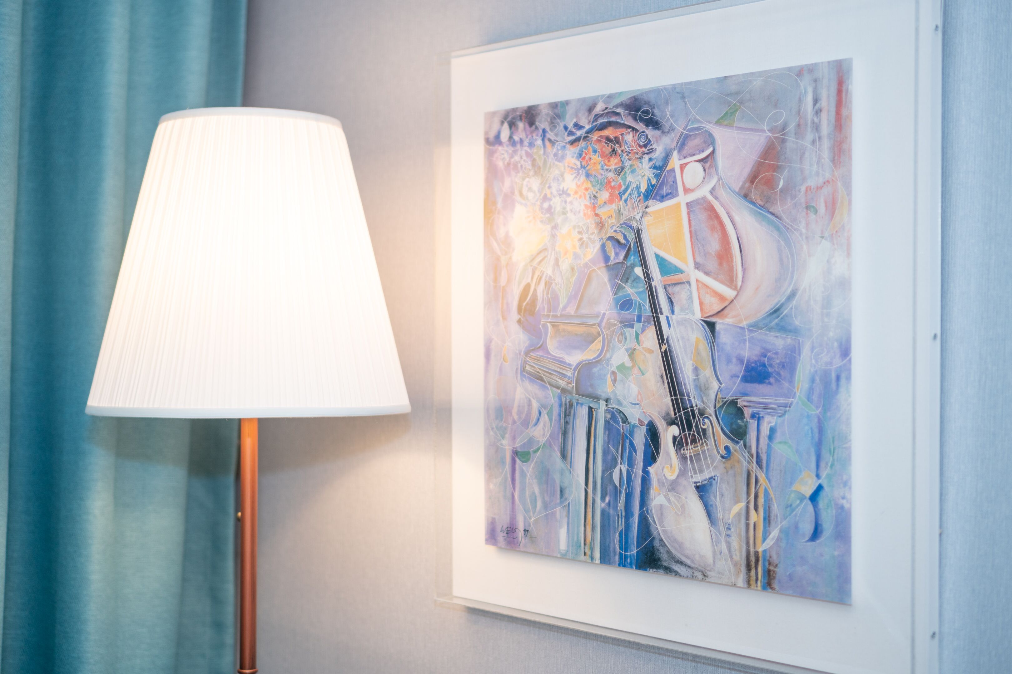 room (french style) | room amenity