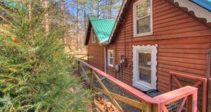 PETS /APP st/hottub/firepit/creek front/fishing