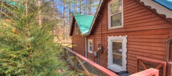 PETS /APP st/hottub/firepit/creek front/fishing