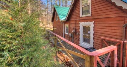 PETS /APP st/hottub/firepit/creek front/fishing