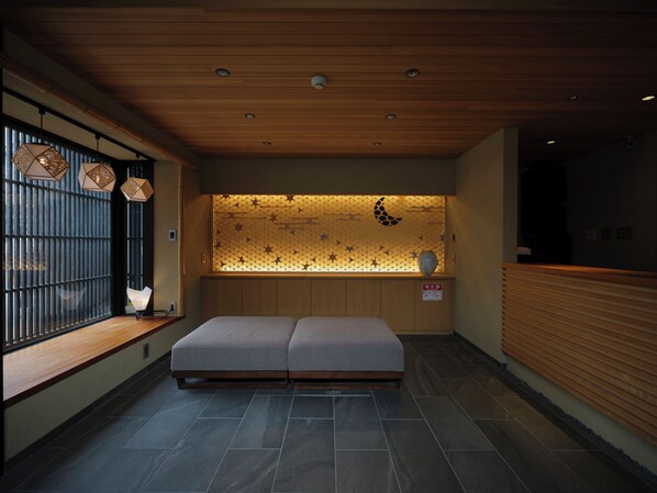 Reception - lili kyoto (Kyoto)