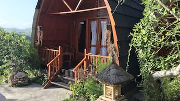 住宿正面