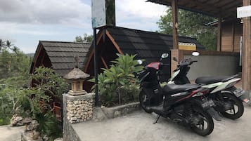 踏板/轻便摩托车