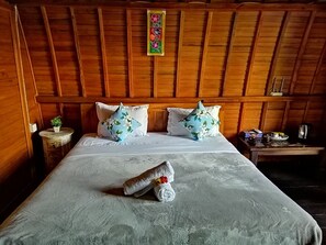 Doppia Standard, 1 letto matrimoniale, vista giardino | Minibar, Wi-Fi gratuito, lenzuola