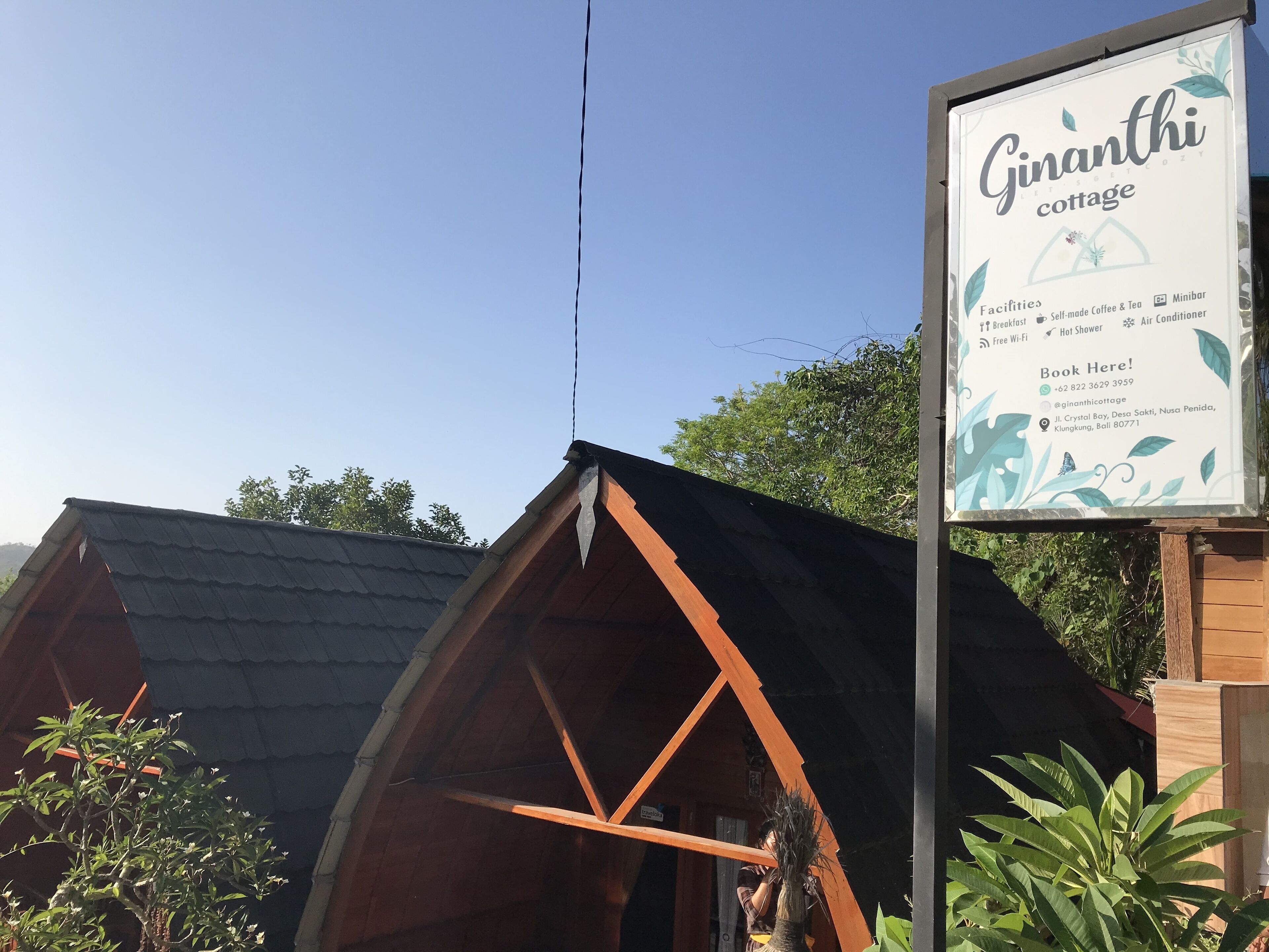 Foto - Ginanthi Cottage