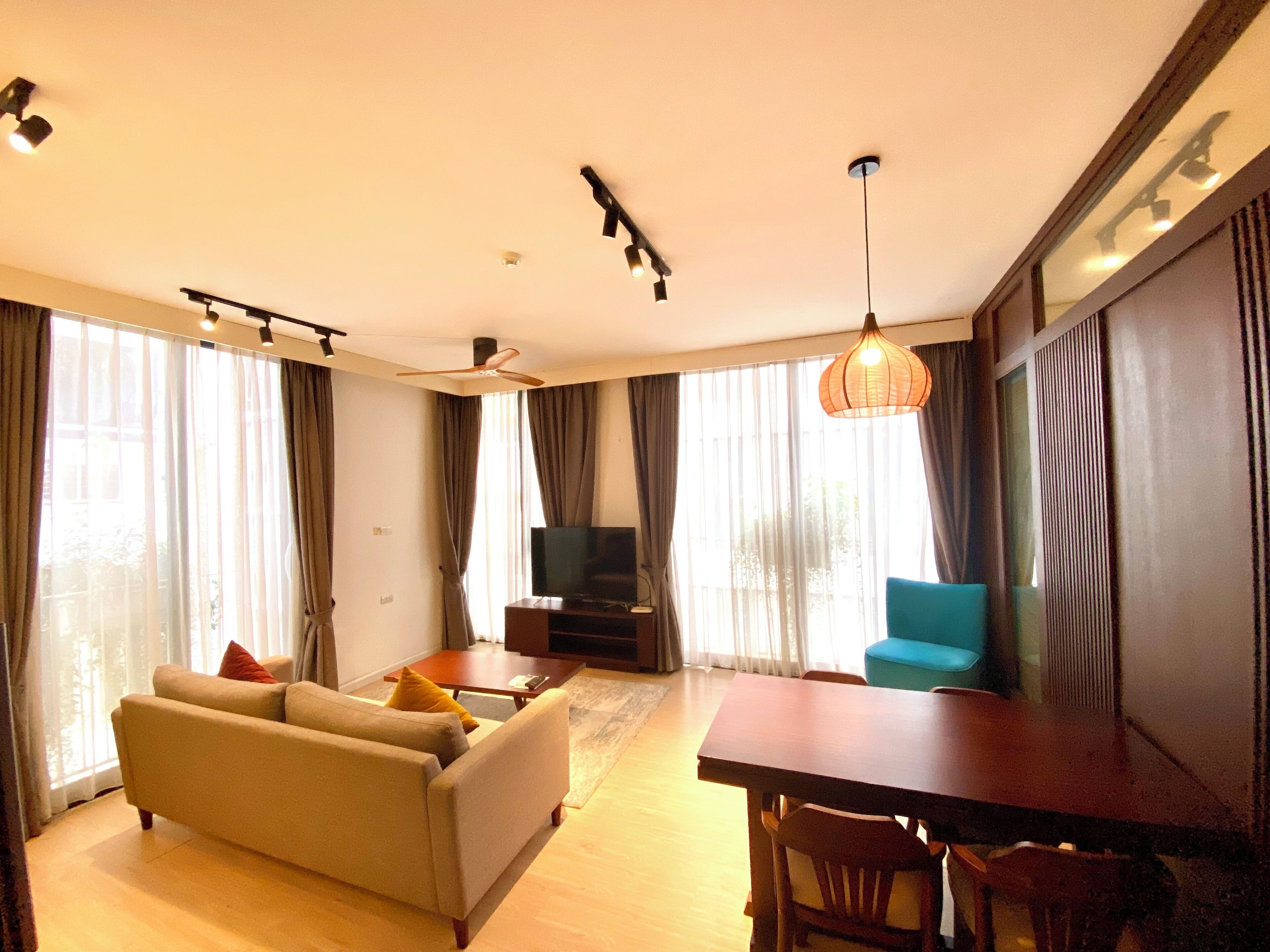 Suite | Oppholdsområde | Smart-TV