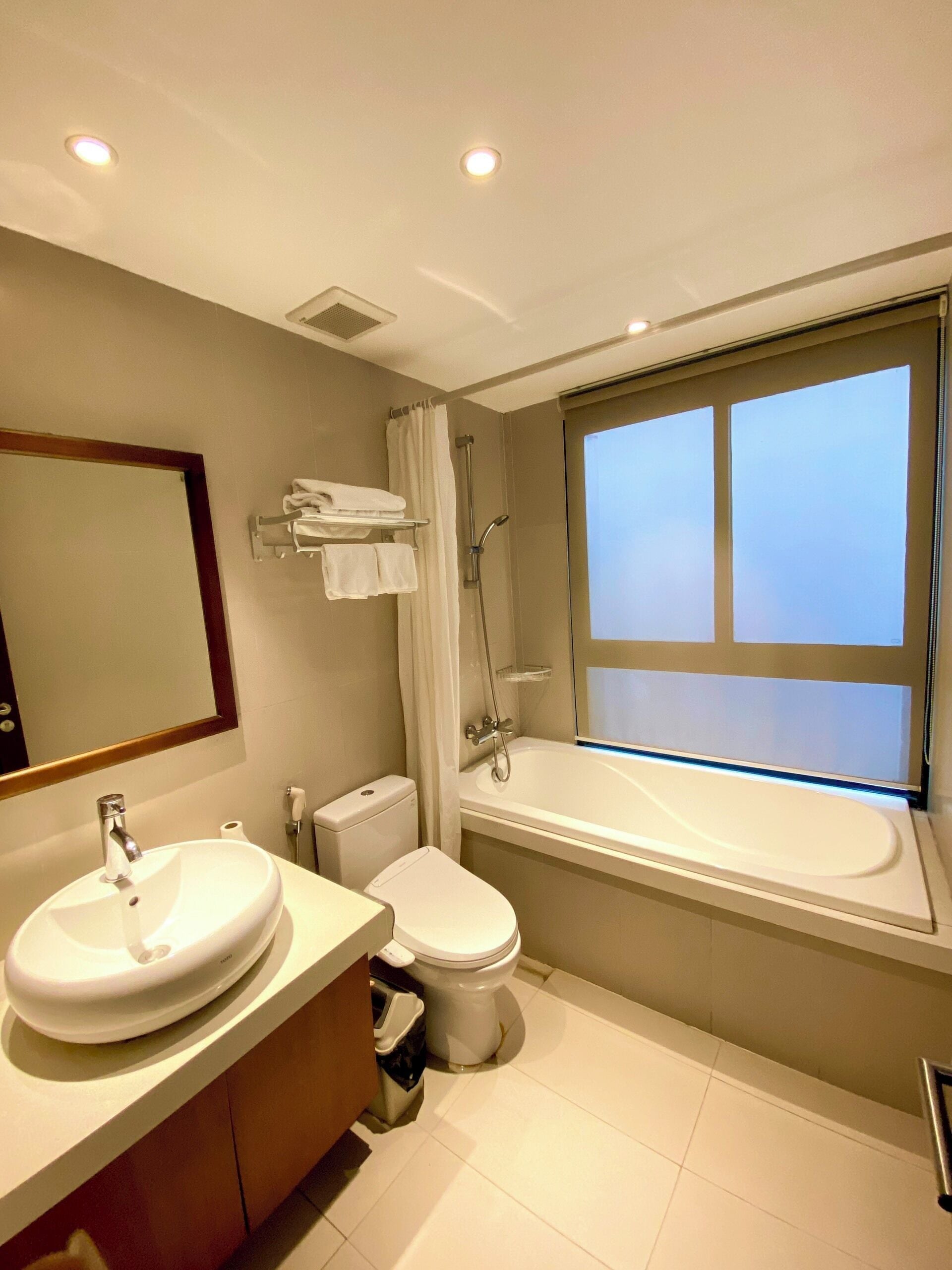 Habitación familiar | Baño
