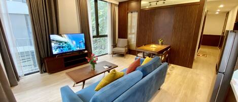 Suite | Living area