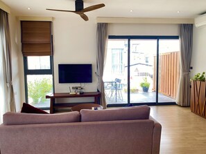 Family Room | Living area