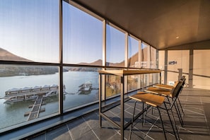 Terrace/patio - Gapyeong Hotel Haus (Gapyeong)