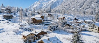 Appartement Les Drus 118, Chamonix, France