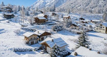 Appartement Les Drus 118, Chamonix, France