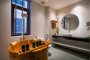 Yhden hengen gallery-huone | Poreamme