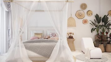 Snow White | Egyptian cotton sheets, premium bedding, down duvets, Tempur-Pedic beds