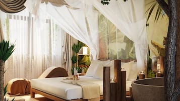 Habitación doble clásica de uso individual | Sábanas de algodón egipcio, ropa de cama de alta calidad y edredón