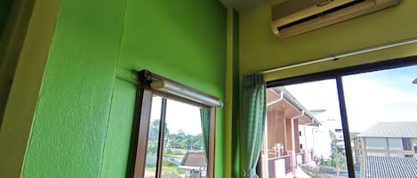 Habitación doble estándar | Escritorio, wifi gratis y ropa de cama