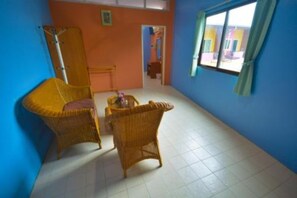 Triple Room | Interior - Samran Residence (Krabi)