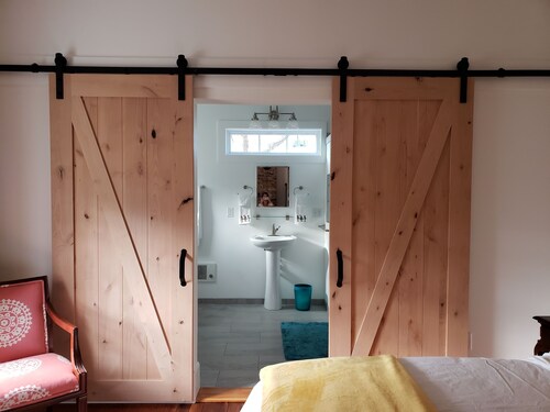 Ole ensimmäinen Uudessa mökissä, Shenandoah River, 10 min H'burg, Massanutten, JMU