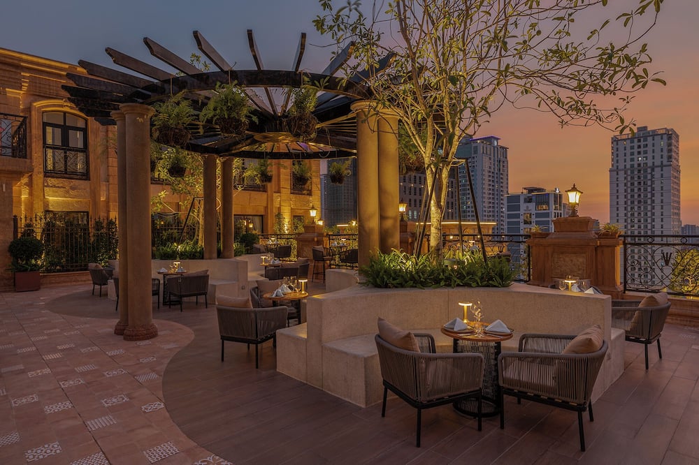 Anik Palace Hotel