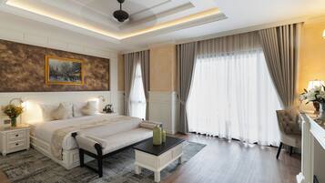 Anik Grand Classic King | Minibar, in-room safe, individually decorated, individually furnished