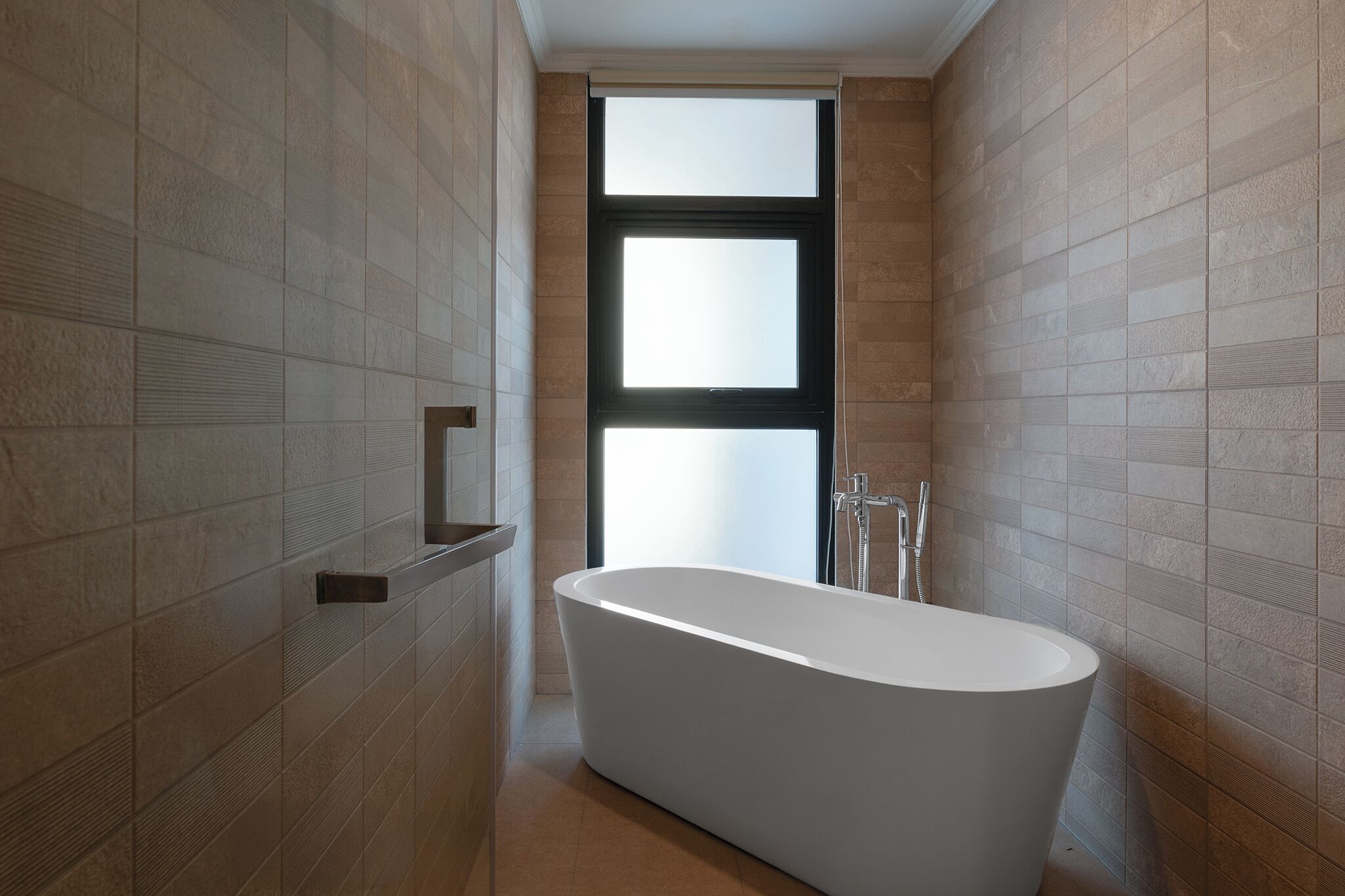 anik premier suite | bathroom | free toiletries, hair dryer, bathrobes, slippers