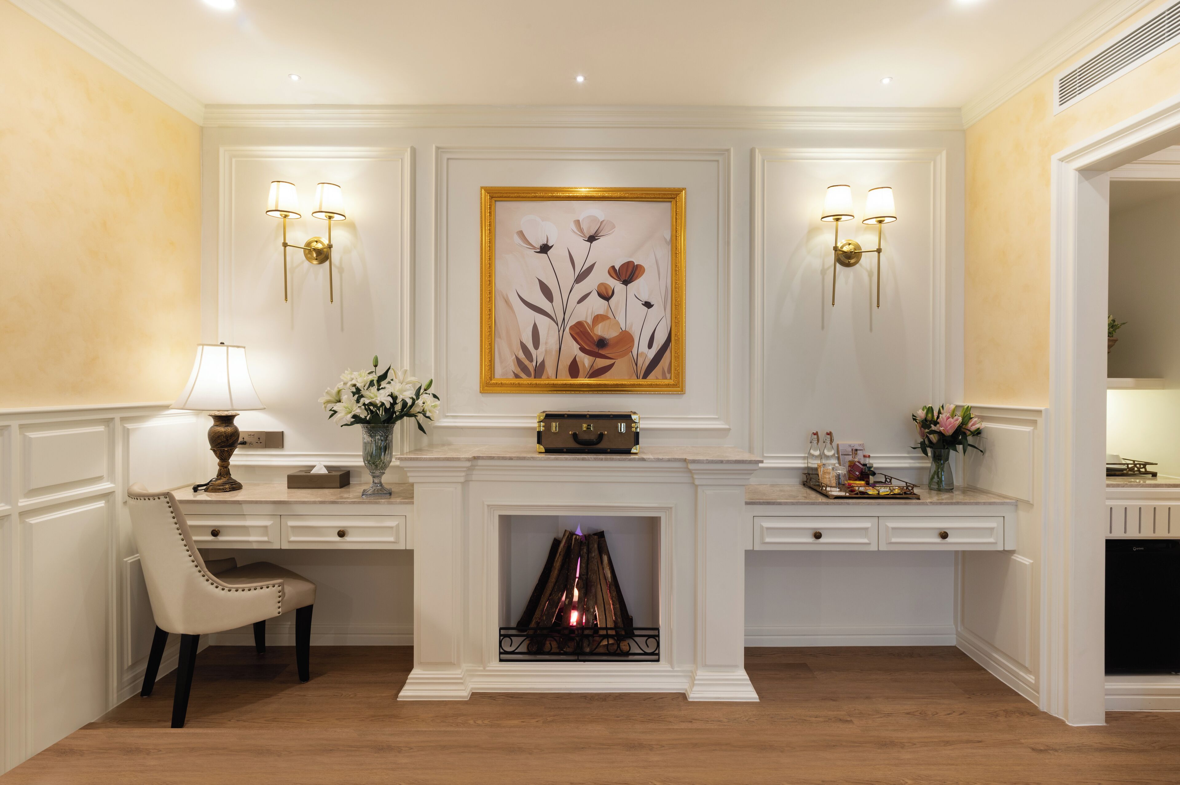 anik grand classic twin | room amenity