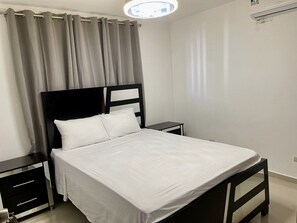 3 bedrooms, WiFi