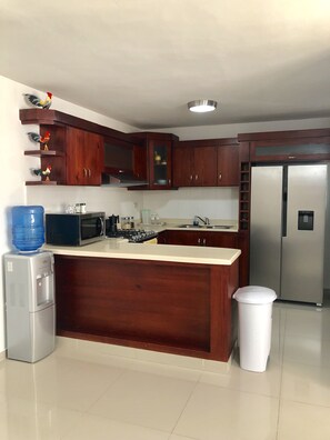 Cuisine privée
