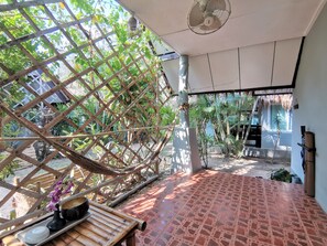Bungalow | View from room - Bambie Boutique Home & Resort by Zuzu (Ko Lanta)