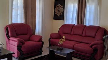 Comfort Loft | Living room | Smart TV