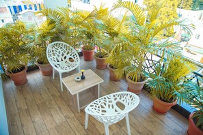 Phòng Premium | Khu phòng khách | TV LED 32-inch có truyền hình cáp, TV 