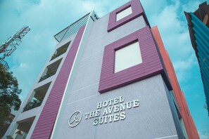Front of property - Park Avenue Suites (Coimbatore)