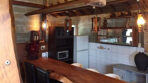 Ferienhaus (Private Vacation Home) | Eigene Küche