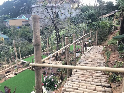 Da lat homestay - da lat viet nam -  camping at da lat