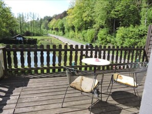 Double Room, 1 Double or 2 Twin Beds | Balcony - Hotel Bergische Schweiz (Velbert)