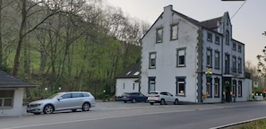 Gratis parkering