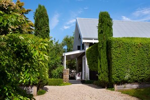 Lối vào nơi lưu trú