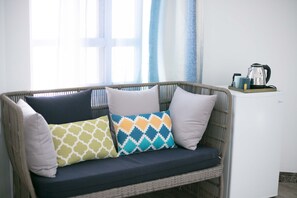 Suite Familiale | Coin séjour