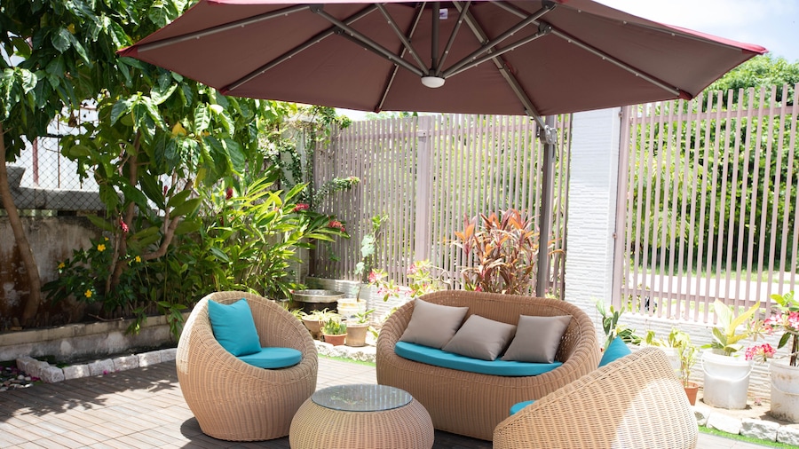 Oasis Boutique House