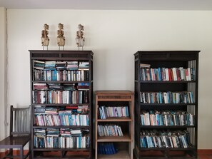 Library - Tuna Resort (Rawai)