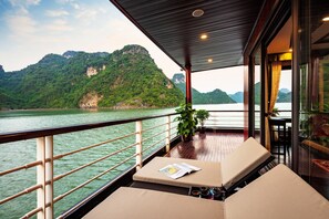 Exclusive Suite | Balcony view