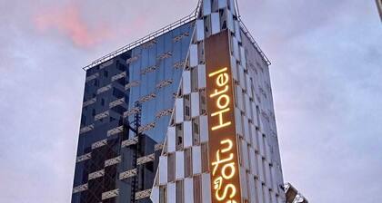 deSatu Hotel