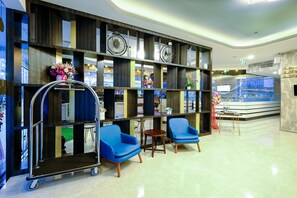 Lobby - deSatu Hotel (Medan)