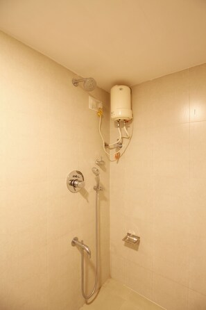Douche de la salle de bain